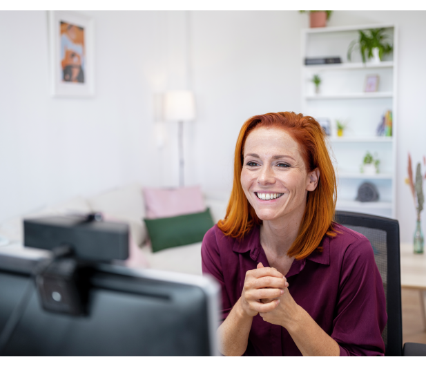 Trust TEZA 4K UHD WEBCAM - 1489328 - zdjęcie 8